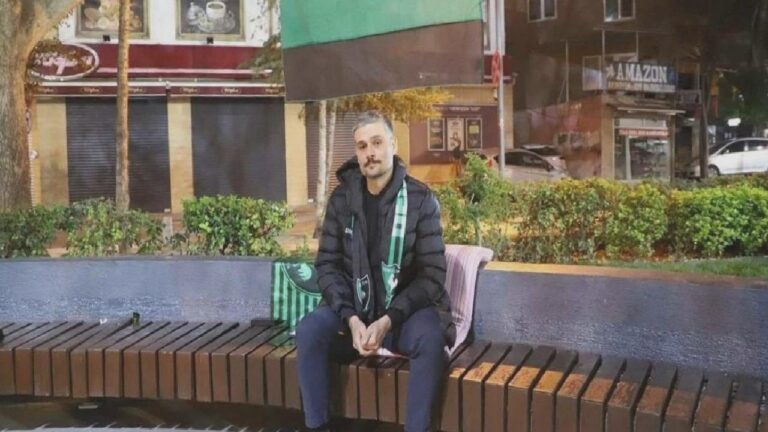 Denizlispor’dan Erhan Ergil açıklaması