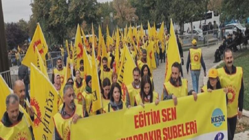 Diyarbakır’da 120 öğretmen “norm fazlası” kaldı, sendika atamaları yargıya taşıdı