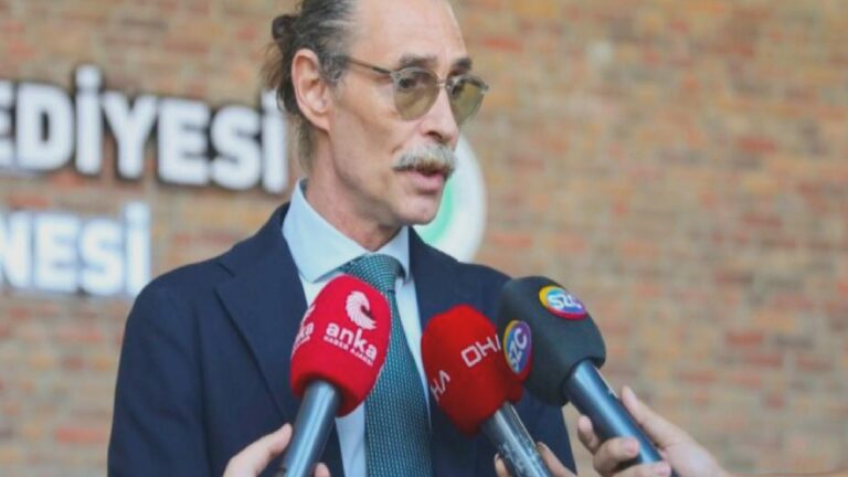 Erdal Beşikçioğlu’ndan TRT’ye tepki: Susmuyoruz, korkmuyoruz, bu düzen değişecek!