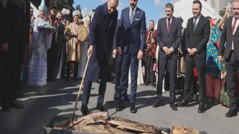 Erdoğan duyurmuştu, AKP harekete geçiyor; Nevruz resmi bayram oluyor