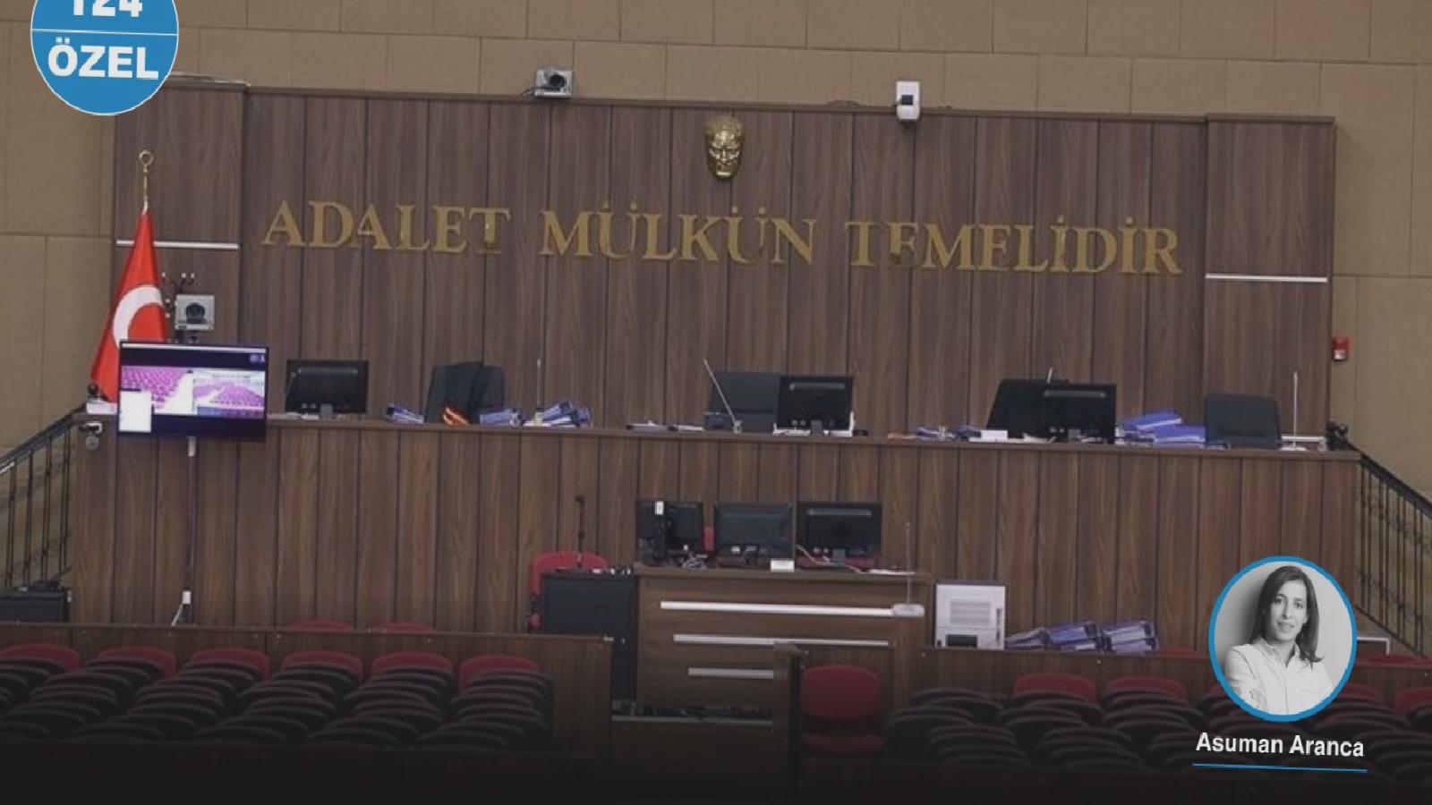 Eski Ağır Ceza Başkanı’na “adam kaldırma” soruşturması