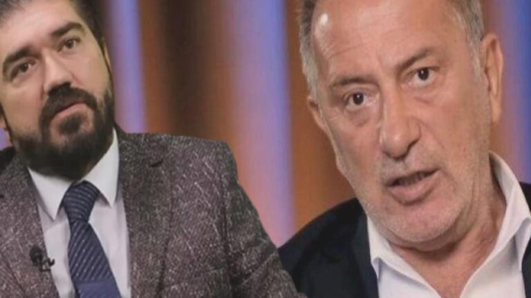 Fatih Altaylı’dan Rasim Ozan Kütahyalı’ya: Kendini göstermeye çalışırken ya bir çuval inciri batırdı veya operasyonun durdurulmasına neden oldu
