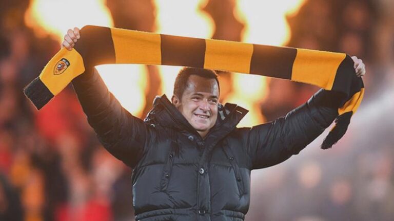 Fenerbahçe Asbaşkanı Acun Ilıcalı’ya Hull City şoku: Bir alt lige düşebilir