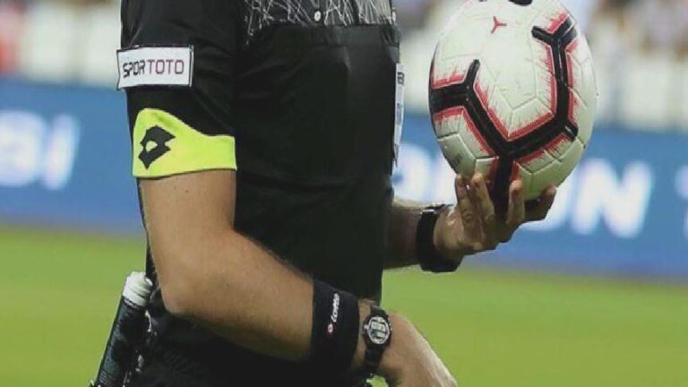 FIFA hakemler ve kaleciler için kural değişikliğini açıkladı