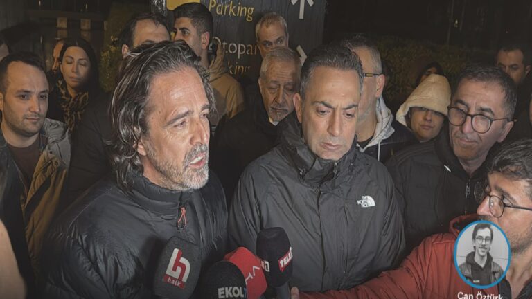 Gazeteciler Timur Soykan ve Murat Ağırel: Biz bu dosyanın üzerine gitmeye devam edeğiz, sonuna kadar gazetecilik yapacağız