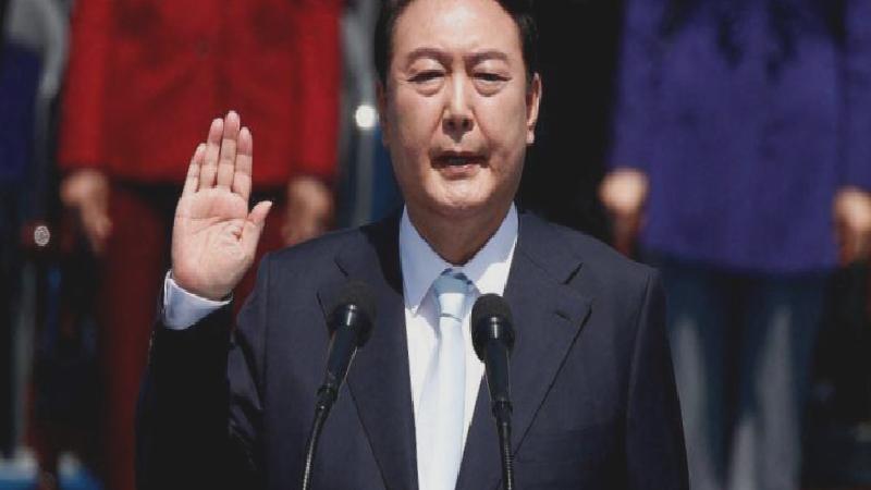 Güney Kore’de Yoon’un azlinin ardından devlet başkanlığı seçimleri 3 Haziran’da yapılacak