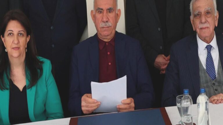 Güvenlik kaynaklarına göre PKK’nın “silah bırakma” ve “fesih kararı” takvime uygun ilerliyor