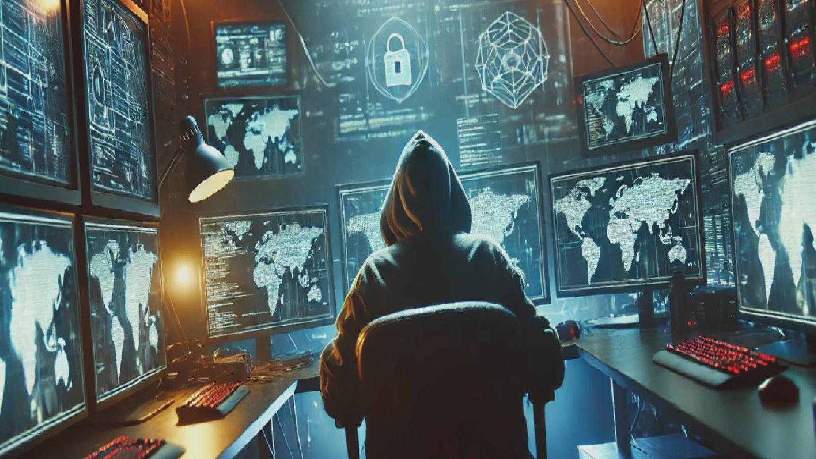 Hacker çetesine sahte polis yön verdi; MİT verileri sızdırıldı