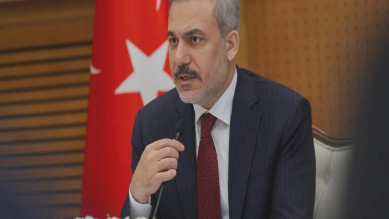 Hakan Fidan: İsrail’in politikası ters tepecek