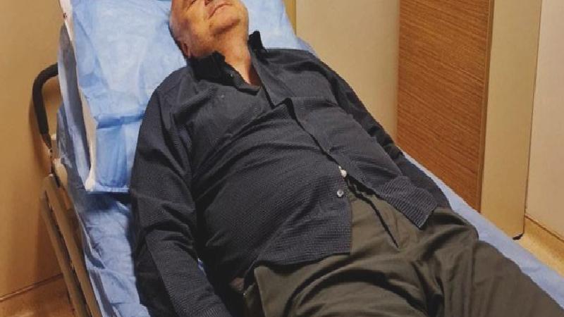 Hakkında “ev hapsi” kararı verilen İSKİ Genel Müdürü Şafak Başa hastaneye kaldırıldı