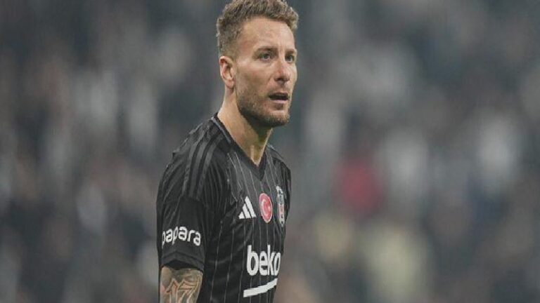 Hat-trick sonrası geleceği yeniden tartışma konusu oldu; Beşiktaş’ın Immobile kararı planı çıktı