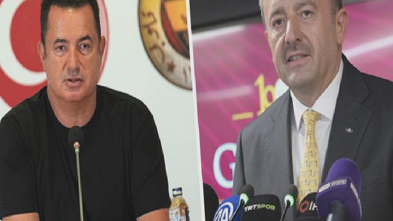 İbrahim Hatipoğlu’ndan Acun Ilıcalı’ya “kırmızı kart” sorusu