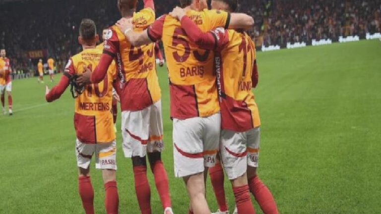 Kariyer sezonlarını yaşıyorlar; Galatasaraylı yıldızlardan rekor performans