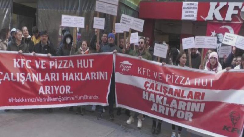 KFC ve Pizza Hut’ta yeni devir süreci; 7 bin işçinin geleceği belirsiz