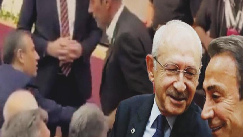 Kurultayda Özel ile tartışıp CHP’yi ağır sözlerle hedef alan Berhan Şimşek: Kemal Bey aday olsa ben çıkmayacaktım