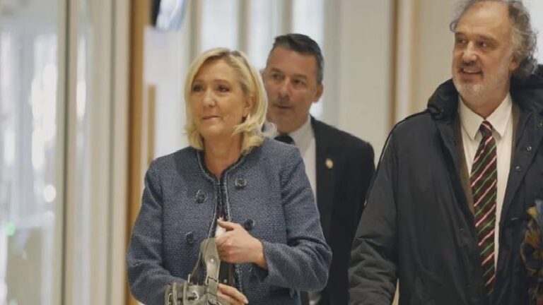 Le Pen’den kendisi hakkındaki siyasî yasak kararına İmamoğlu göndermeli itiraz: Erdoğan’ın başlıca rakibini nasıl savunacaklar?