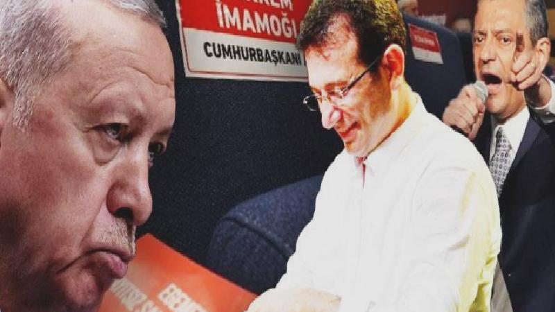 Mehmet Tezkan: Erdoğan, Özel’i lider yaptı; İmamoğlu’nu Cumhurbaşkanı yapacak