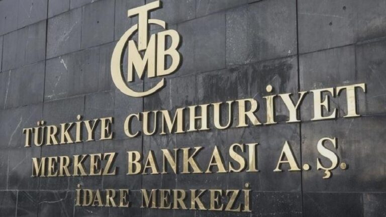 Merkez Bankası’nın rezervleri 7 ayın en düşüğünde