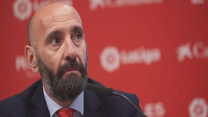 Monchi, Galatasaray’ın yıldızının peşinde