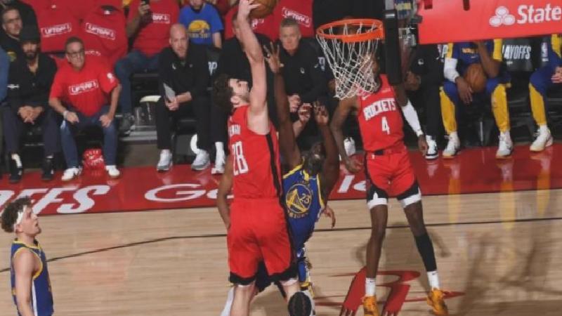 NBA Play-offs |  Alperen Şengün’ün 26 sayısı Rockets’ın galibiyetine yetmedi!