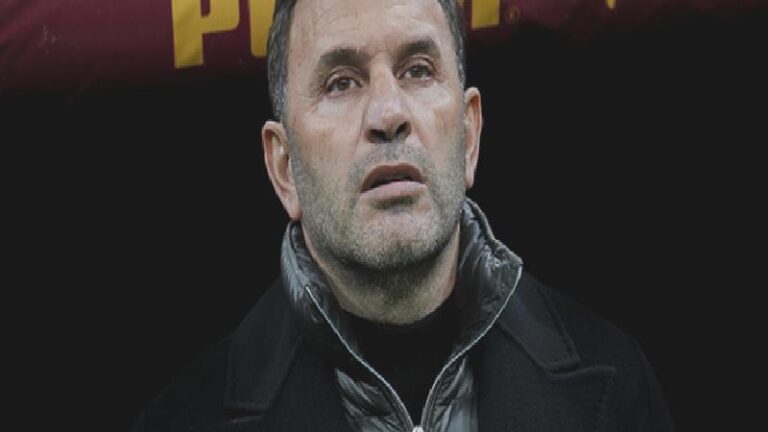 Okan Buruk’tan Galatasaray’daki geleceği hakkındaki soruya cevap
