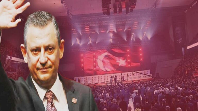 Özgür Özel siyasi parti liderlerine teşekkür etti, “adil rekabet” mesajı verdi