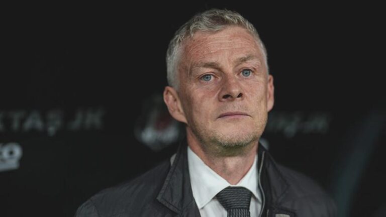 Solskjaer: Hayal kırıklığı yaşıyoruz