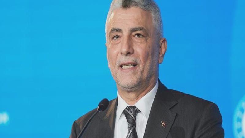 Ticaret Bakanı Bolat yarın Birleşik Arap Emirlikleri’ne gidecek, ikili ticarette hedef 40 milyar dolar