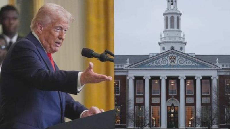 Trump ile Harvard Üniversitesi arasındaki anlaşmazlığın kaynağı izinsiz gönderilen bir mektup mu?