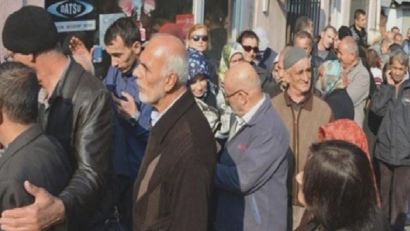 Türkiye’de çalışan emekli sayısı yükselmeye devam ediyor