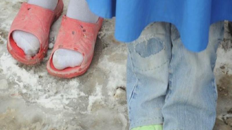 Türkiye’de çocuk yoksulluğu: Her 10 çocuktan biri yeni giysi ve ayakkabıya ulaşamıyor