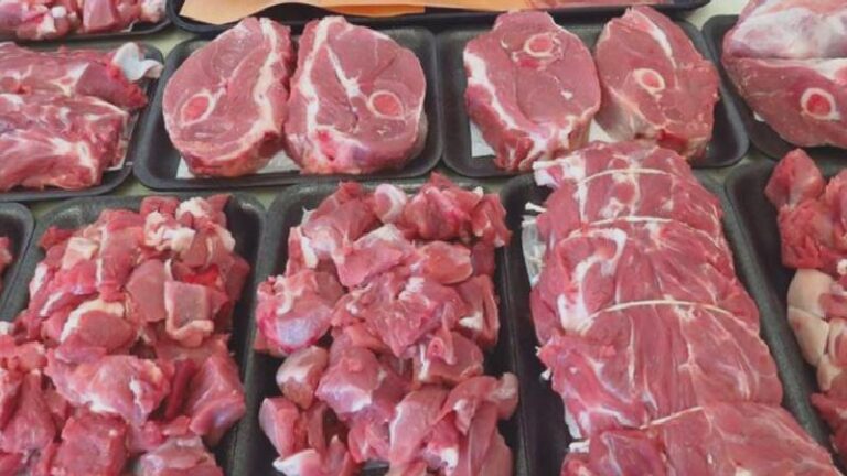 Türkiye’de et fiyatları dünyadaki ortalamanın yaklaşık 3 katı