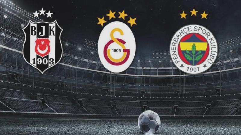 UEFA resmen duyurdu: Beşiktaş, Fenerbahçe ve Galatasaray’ın Avrupa geliri belirlendi