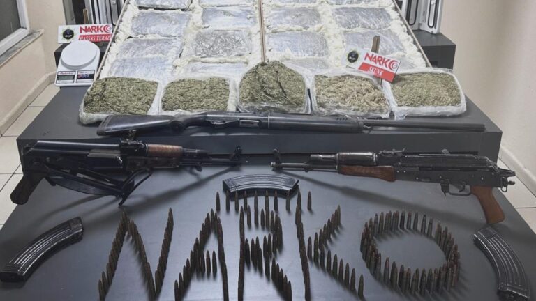 Uyuşturucu tehdidi büyüyor; yargı dosyalarla doldu, Meclis’e araştırma çağrısı yapıldı
