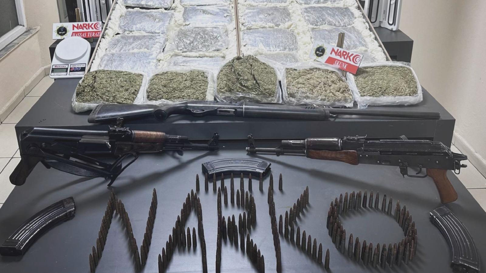 Uyuşturucu tehdidi büyüyor; yargı dosyalarla doldu, Meclis’e araştırma çağrısı yapıldı