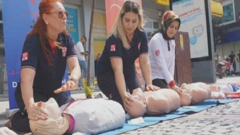 Uzmanlar uyarıyor; ilk yardım eğitimlerinin okul öncesinde başlaması gerekiyor
