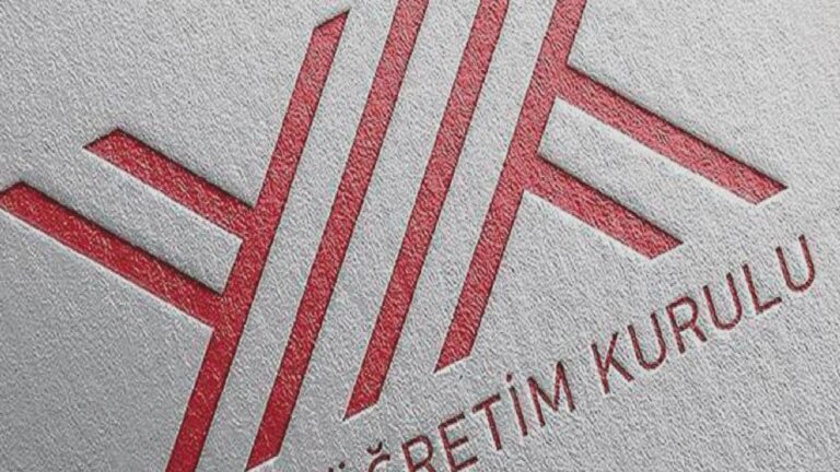YÖK Başkanı Özvar duyurdu: KKTC’ye YÖKSİS gibi sistem kuruluyor