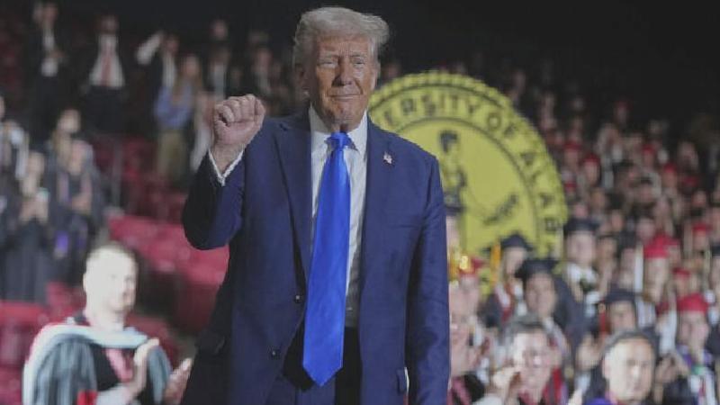 ABD Başkanı Trump’tan ‘üçüncü dönem’ açıklaması