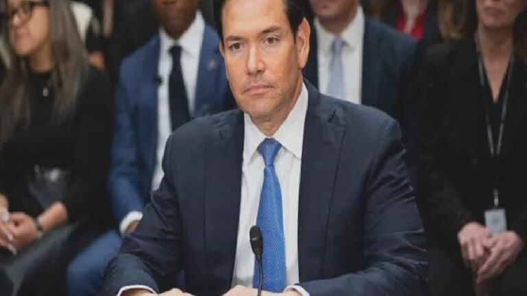 ABD Dışişleri Bakanı Rubio’dan Suriye’de ‘iç savaş’ uyarısı ve destek çağrısı