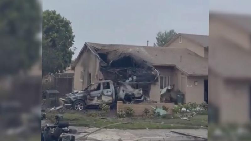 ABD’nin California eyaletinde uçak kazası: 2 ölü