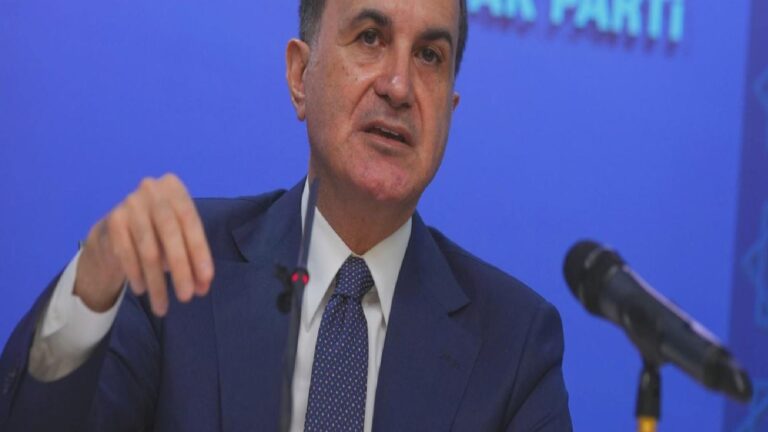AKP Sözcüsü Çelik’ten ‘Terörsüz Türkiye’ açıklaması: Silahların bırakıldığı sahada görülmeli, MİT ilgili mekanizmaları kuracak