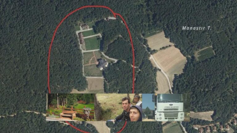 AKP’li Başkan, özel villası için belediye işçilerini çalıştırdı iddiası