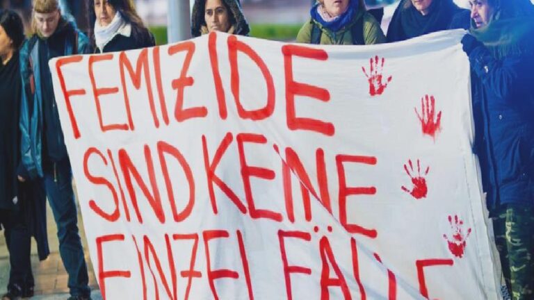 Almanya’da ev içi şiddet vakaları artışta