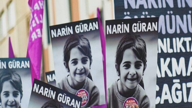 Almanya’dan Narin Güran raporu: Kamera kayıtlarında ev ve ahır önünde hareketlilik tespit edildi