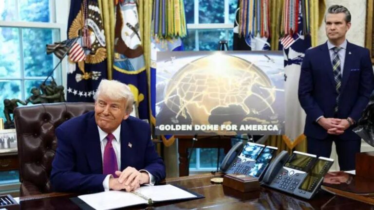 Altın Kubbe: Trump’ın duyurduğu füze savunma sistemi nedir?