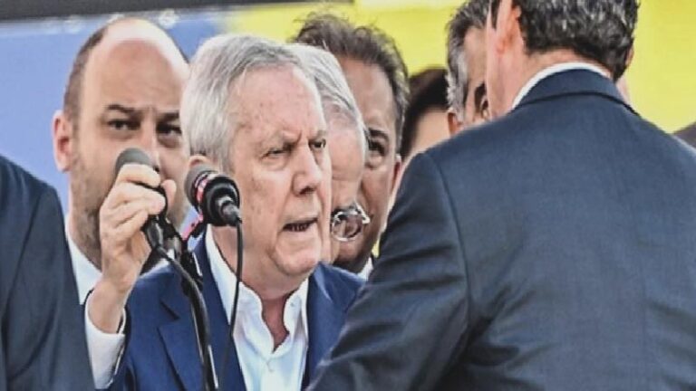 Aziz Yıldırım sessizliğini bozuyor!