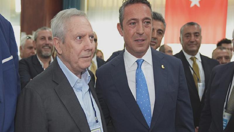 Aziz Yıldırım’dan Ali Koç ile sanayii alanında işbirliği iddialarına yanıt