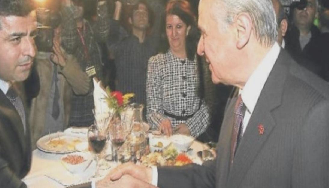 Bahçeli Demirtaş’la görüşmek istedi, cezaevi yönetiminden yanıt gelmedi