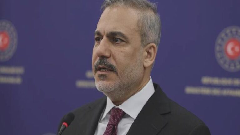 Bakan Fidan, Sırbistan’a resmi ziyarette bulunacak
