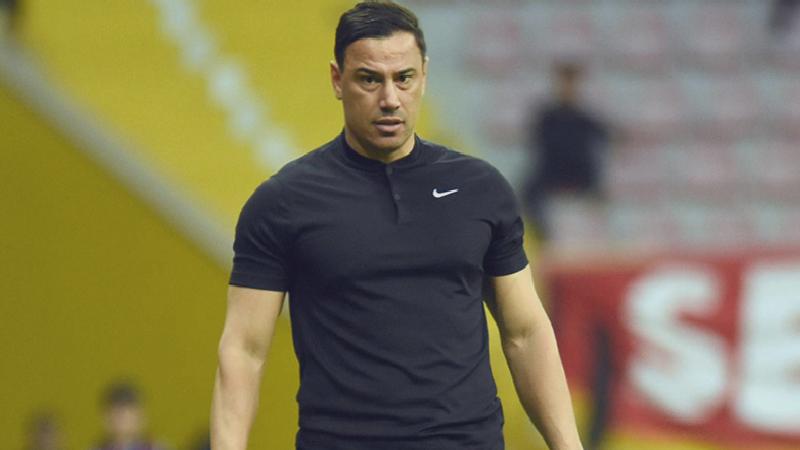 Çağdaş Atan’tan hakem tepkisi: Talisca’nın çok bariz kırmızı kart görmesi gerekiyordu